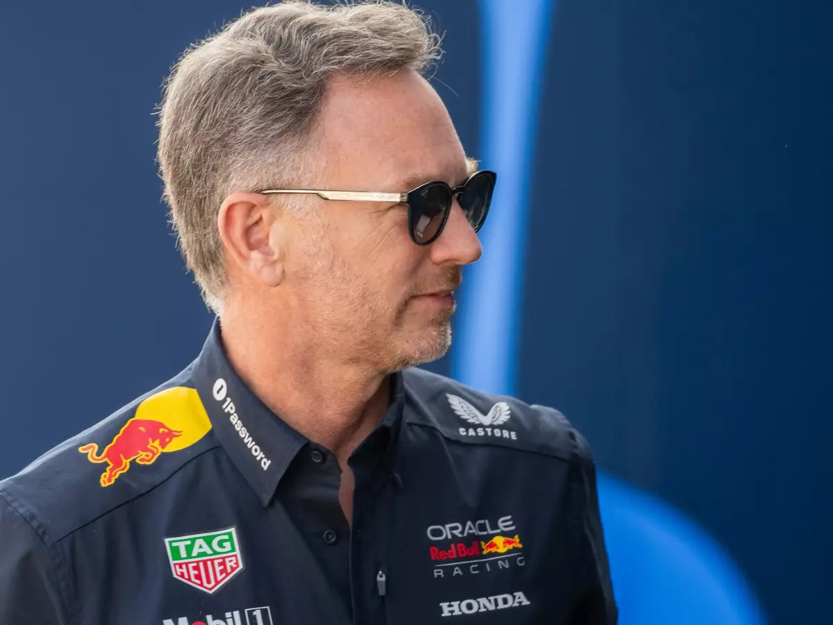 Foto zur News: Christian Horner nun auch offiziell von allen Ämtern bei Red Bull entbunden