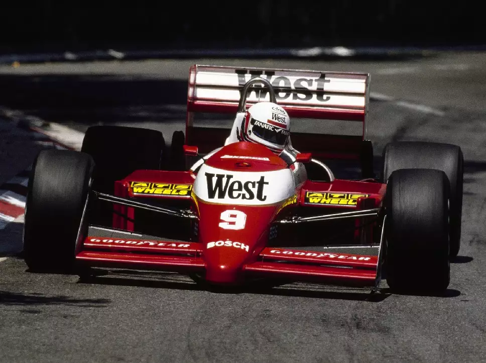 Foto zur News: 1.400 PS im Qualifying - dieser legendäre Zakspeed ist jetzt käuflich