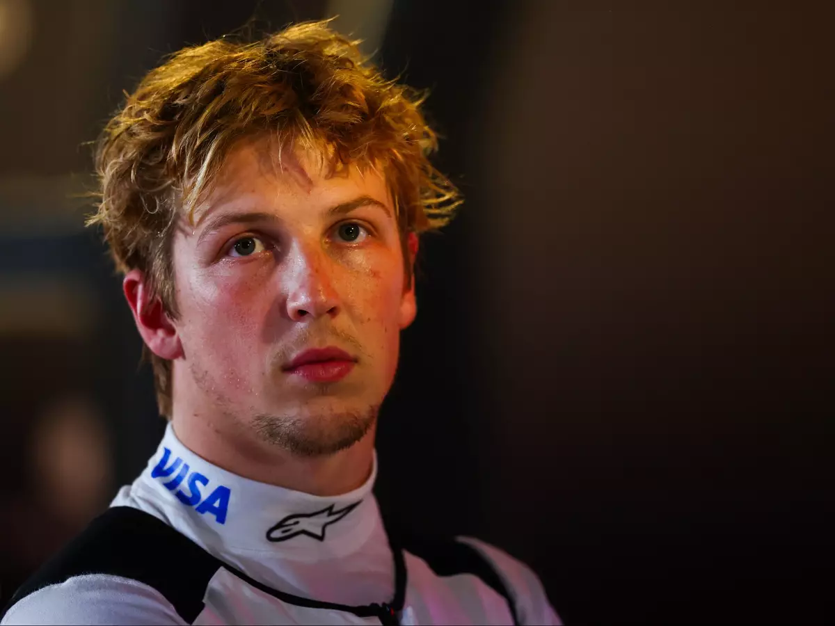 Foto zur News: Liam Lawson rechnet mit Red Bull ab: Hätte vieles anders gemacht
