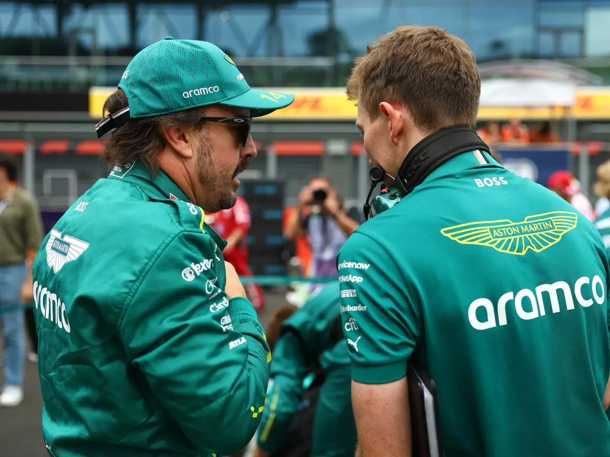 Foto zur News: Alonso widerspricht Kollegen: Für 2026 kann man nichts mehr lernen