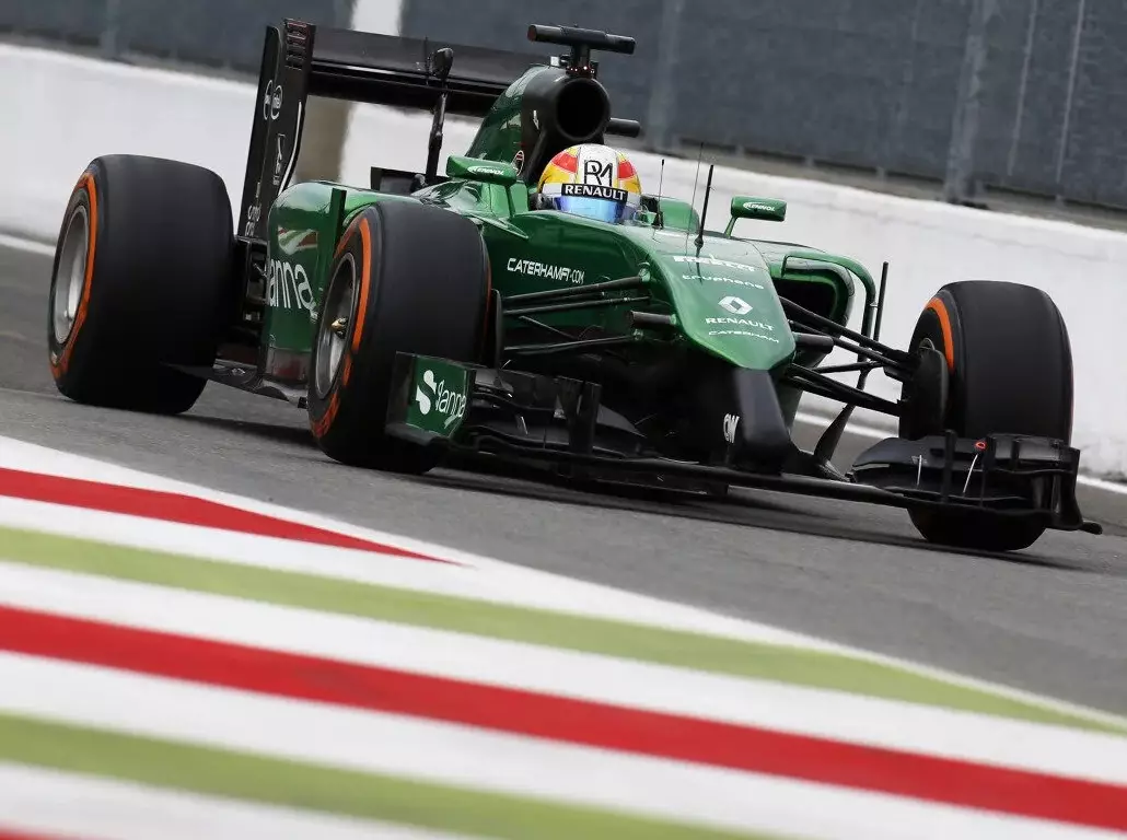 Foto zur News: 24-Jähriger Investor will Caterham 2027 zurück in die Formel 1 bringen
