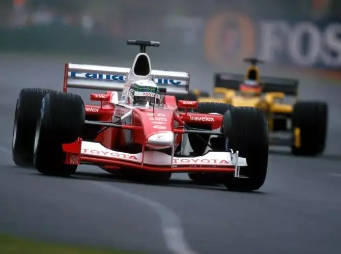 Foto zur News: Diese Teamnamen gibt es nicht mehr in der Formel 1