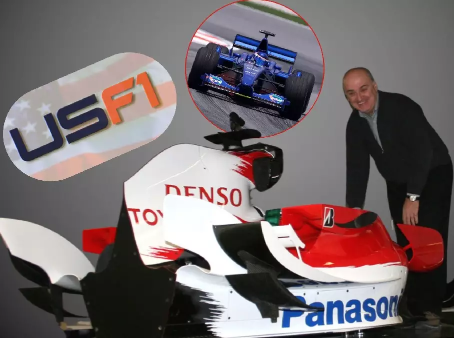 Foto zur News: Vor dem Einstieg gescheitert: Fünf F1-Projekte, aus denen nichts wurde