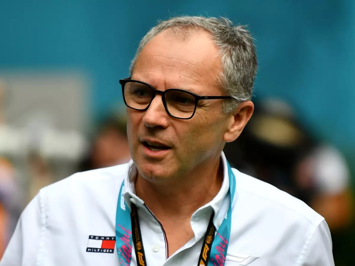 Foto zur News: Bald mehr Formel-1-Sprints? "Wir schließen nichts aus"