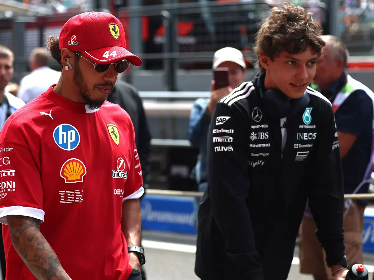 Foto zur News: Hamilton-Krise: Kam sein Wechsel zu Ferrari einige Jahre zu spät?