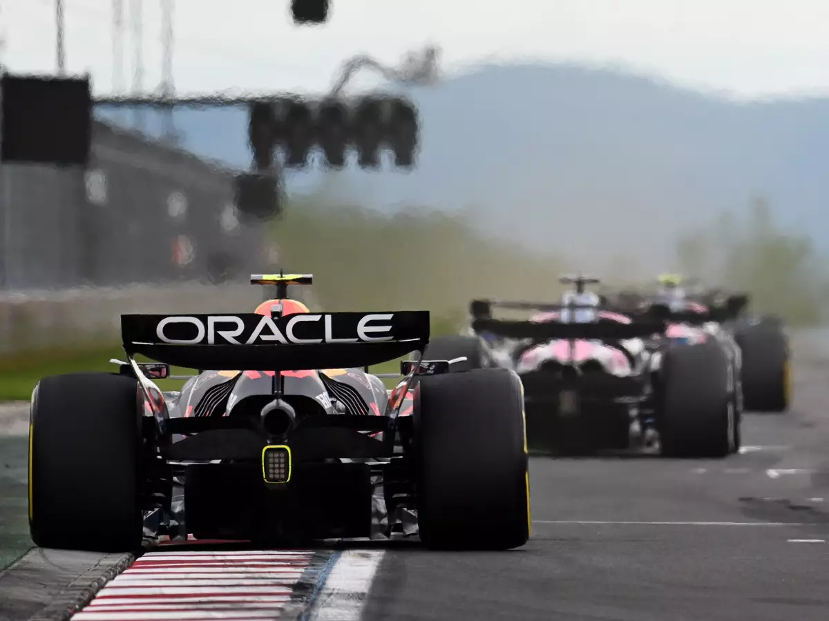 Foto zur News: Mit Perez/Bottas bei Cadillac: Welche Fahrer kämpfen noch um Cockpits?