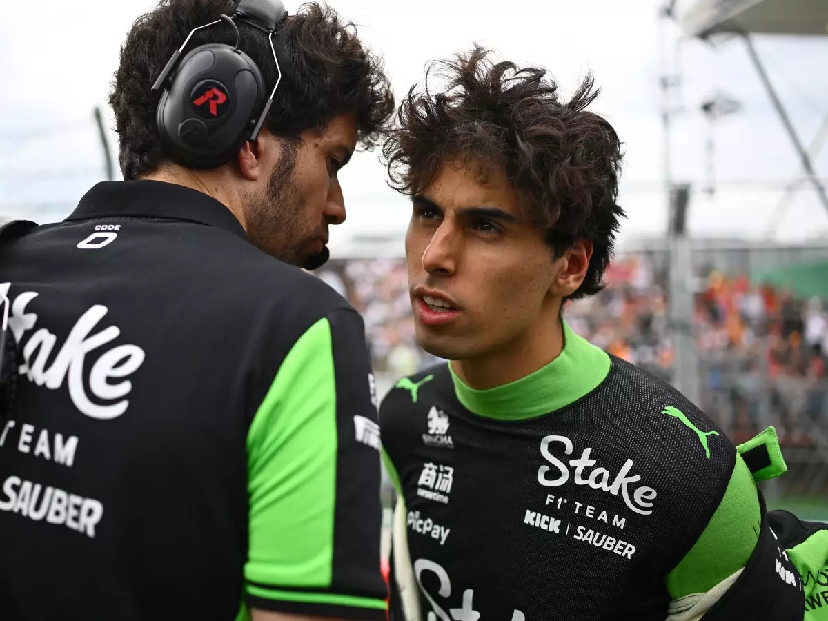 Foto zur News: Fittipaldi: Bortoleto in der Formel 1 "auf einem neuen Level angekommen"