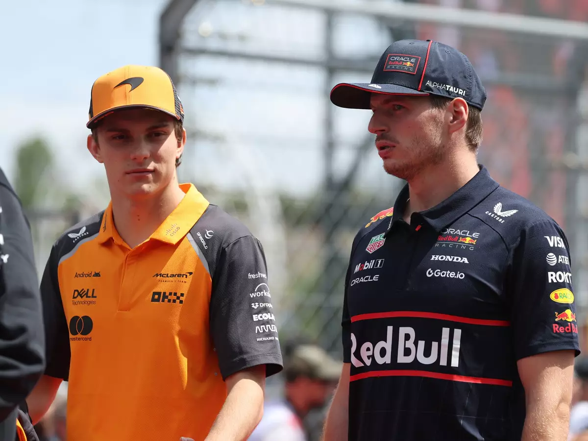 Foto zur News: Villeneuve: Max Verstappen ist "nicht besser" als Senna, Prost und Co.