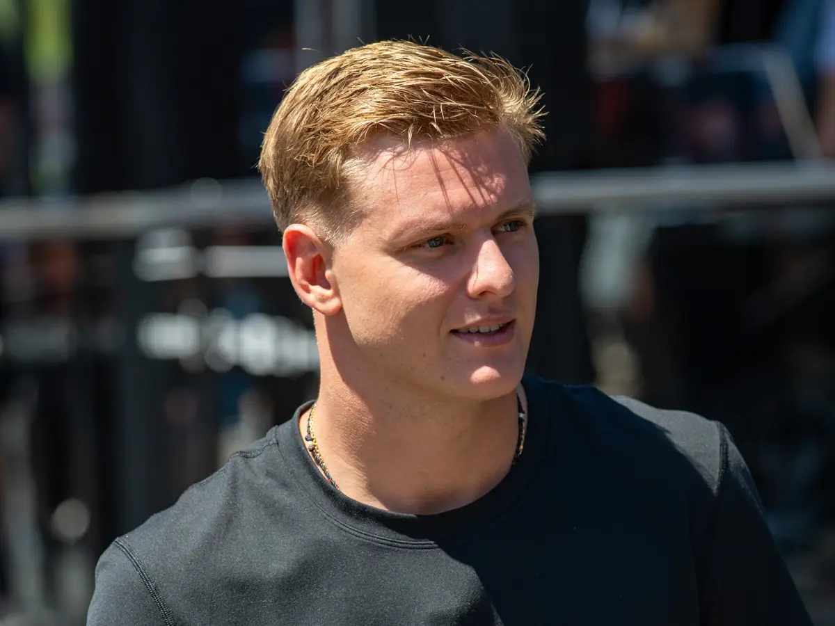 Foto zur News: Nach Formel-1-Aus: Mick Schumacher absolviert IndyCar-Test in Indianapolis!