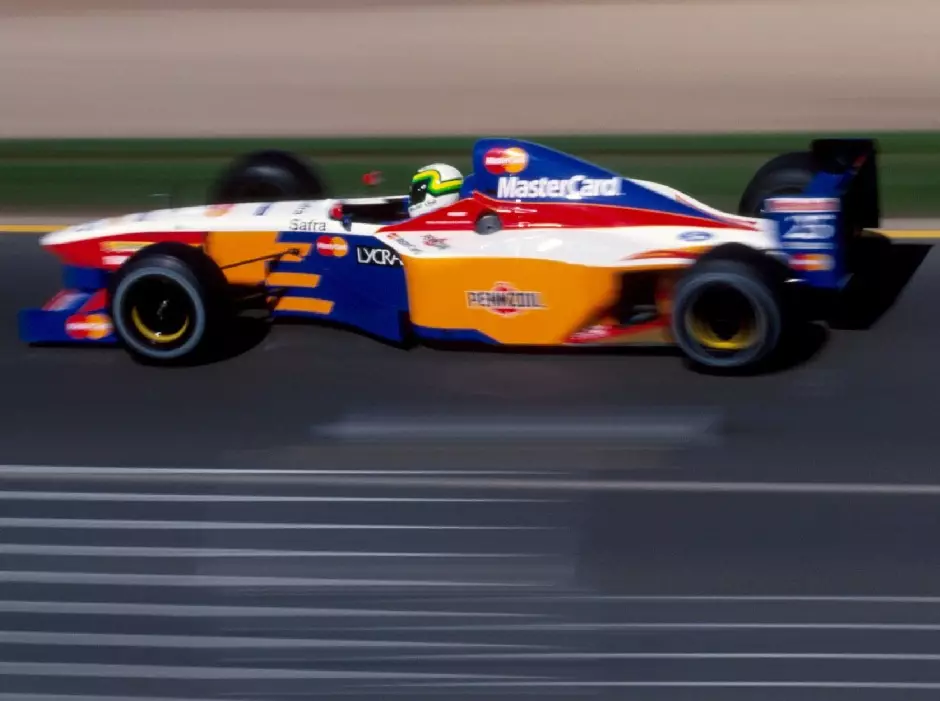 Foto zur News: Nach zwölf Jahren Pause: McLaren bekommt wieder einen Titelsponsor