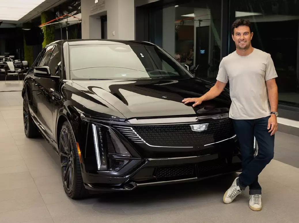 Foto zur News: Comeback mit Ansage: Perez nennt Cadillac sein finales F1-Projekt