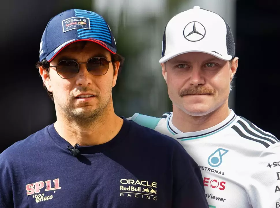 Fotomontage: Sergio Perez und Valtteri Bottas werden Formel-1-Teamkollegen bei Cadillac Foto zur News: "Zwei Siegfahrer": Ralf Schumacher über Cadillacs riskantes Duo