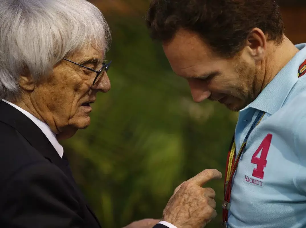 Foto zur News: Horner, Cadillac und ein wilder Alpine-Plan: Was ist wirklich dran?