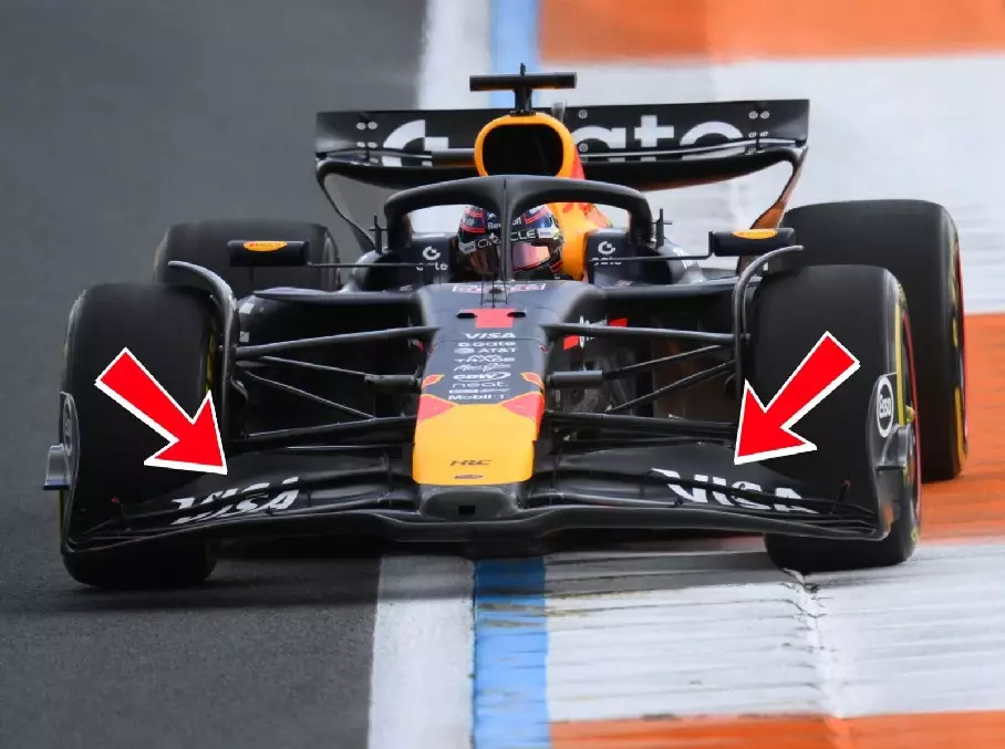 Foto zur News: Updates Zandvoort: Ab jetzt wird geknausert!