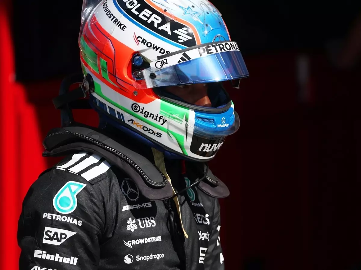 Foto zur News: Scharfe Kritik von Villeneuve an Antonelli: "Das Alter ist keine Ausrede"