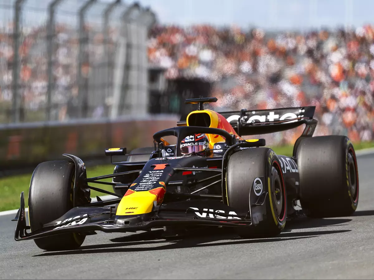 Foto zur News: Keine Strafe nach FIA-Untersuchung: Verstappen behält dritten Startplatz