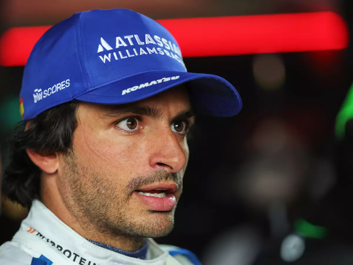 Foto zur News: Nach Strafe für Lawson-Kollision: Carlos Sainz kündigt Nachspiel an!