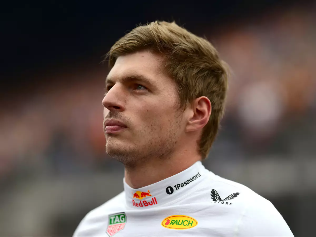 Max Verstappen Foto zur News: Verstappen mit P2 zufrieden: McLaren laut Marko "eine Sekunde schneller"