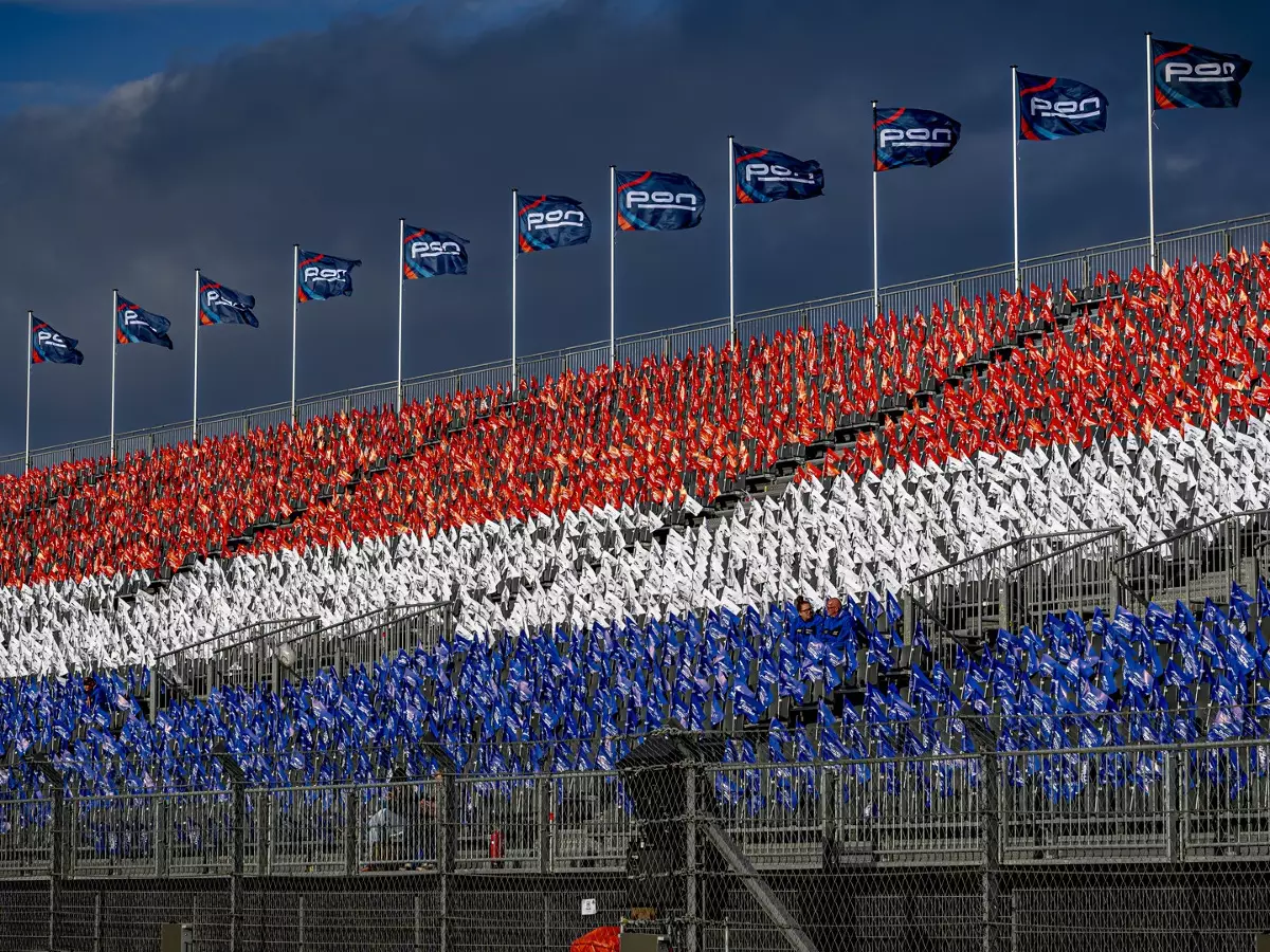 Foto zur News: Übersicht: Die Zuschauerzahlen zur Formel-1-Saison 2025