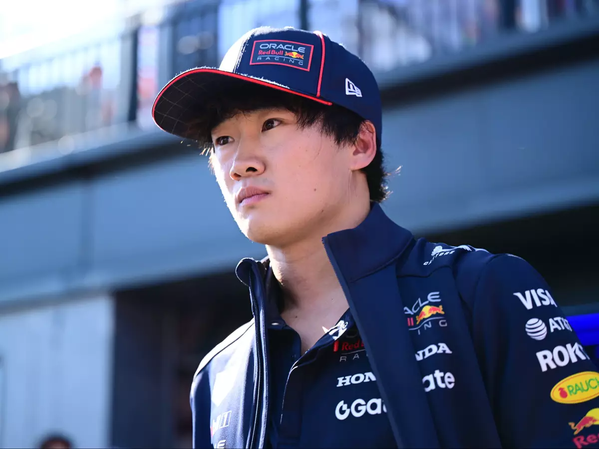Foto zur News: Jacques Villeneuve: Red Bull weiß, dass Tsunoda nicht gut genug ist