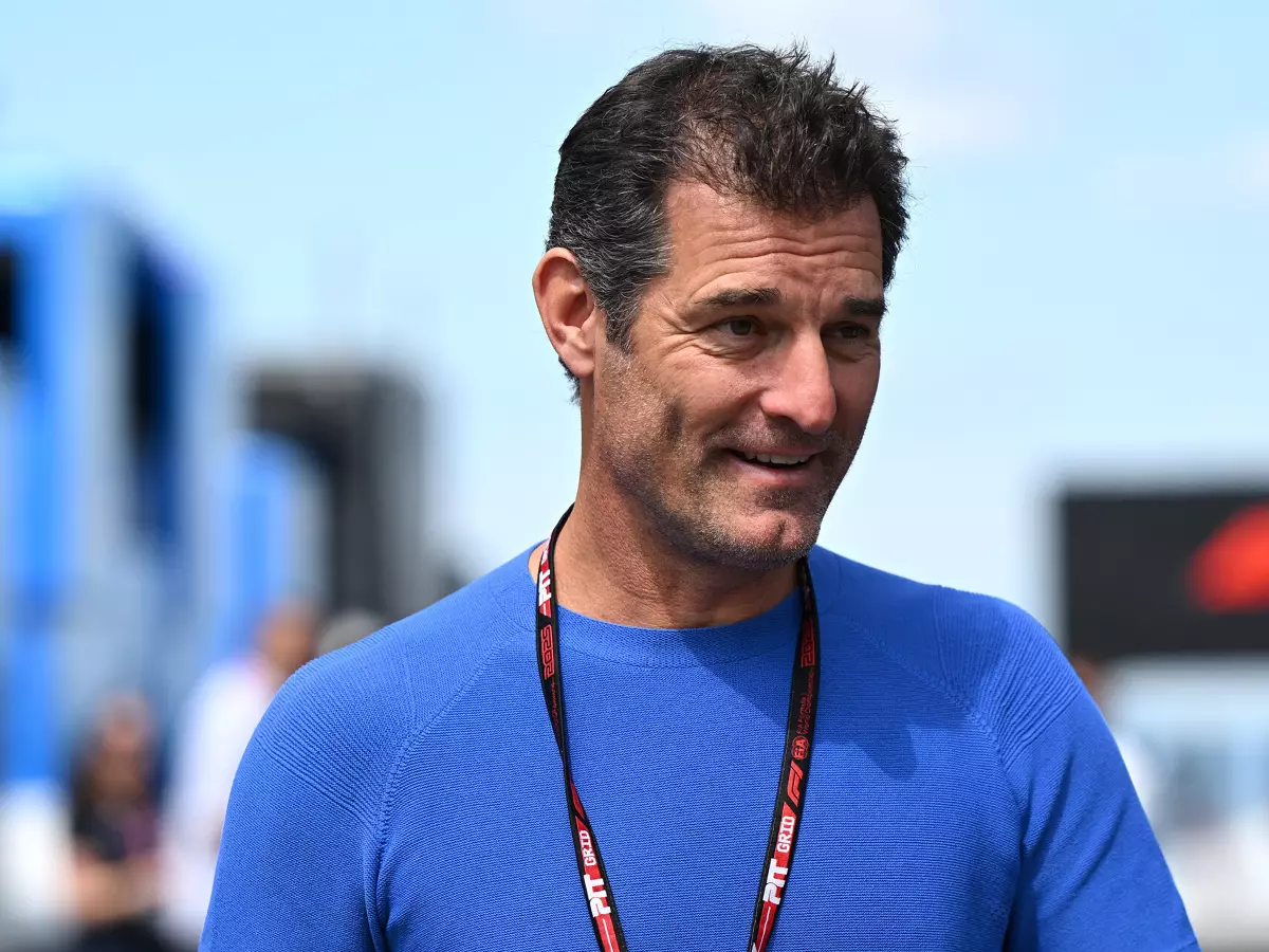 Foto zur News: Nach Zandvoort: Mark Webber macht Ausnahme und gibt doch TV-Interview