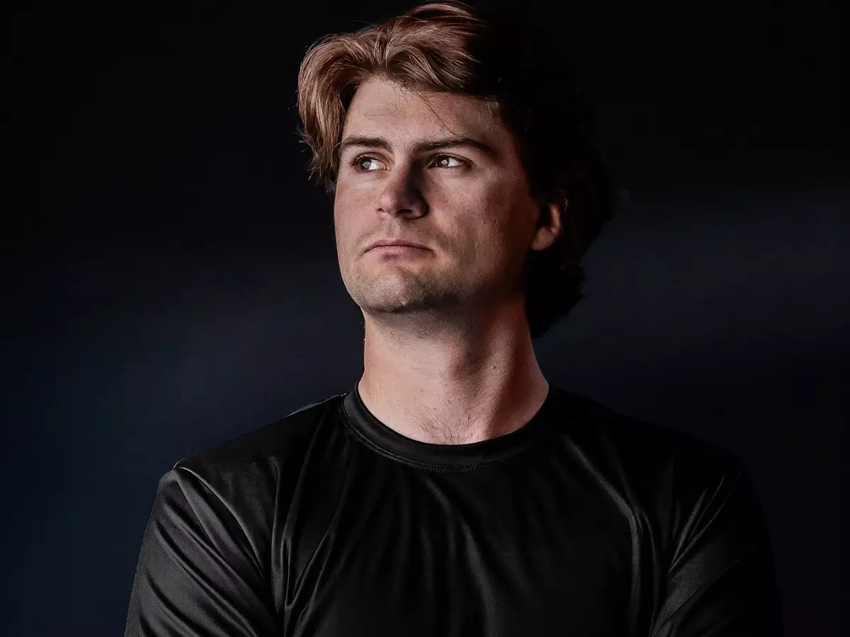 Foto zur News: Colton Herta wird Cadillac-Ersatzfahrer in der Formel 1