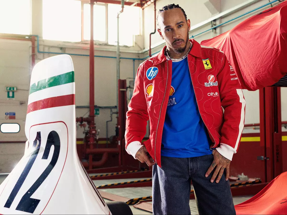 Foto zur News: Niki Laudas Jubiläum: Ferrari #AND# PUMA bringen Limited Edition nach Monza