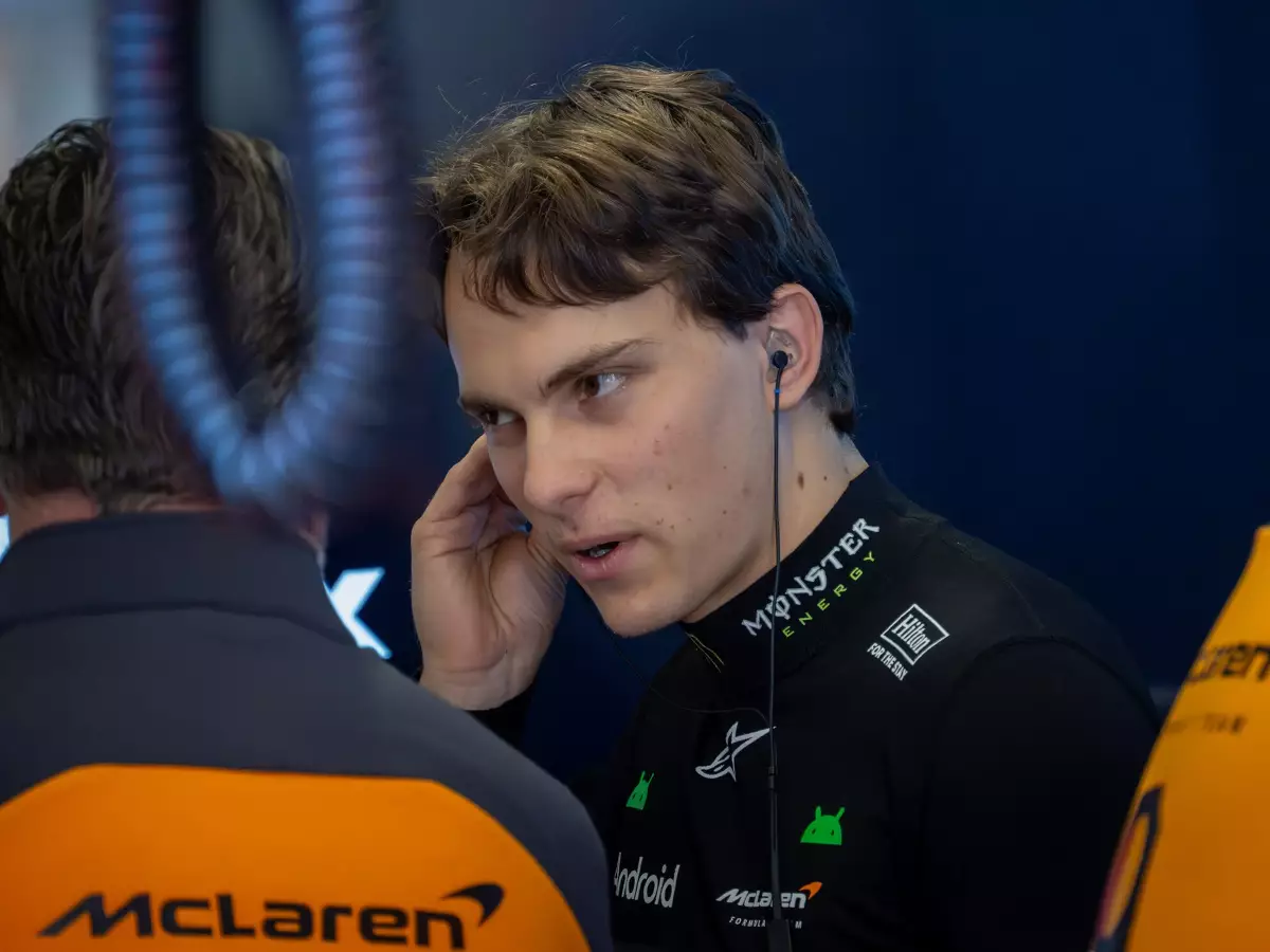 Foto zur News: Nachteil im WM-Duell? Piastri lässt erstes Training in Monza aus