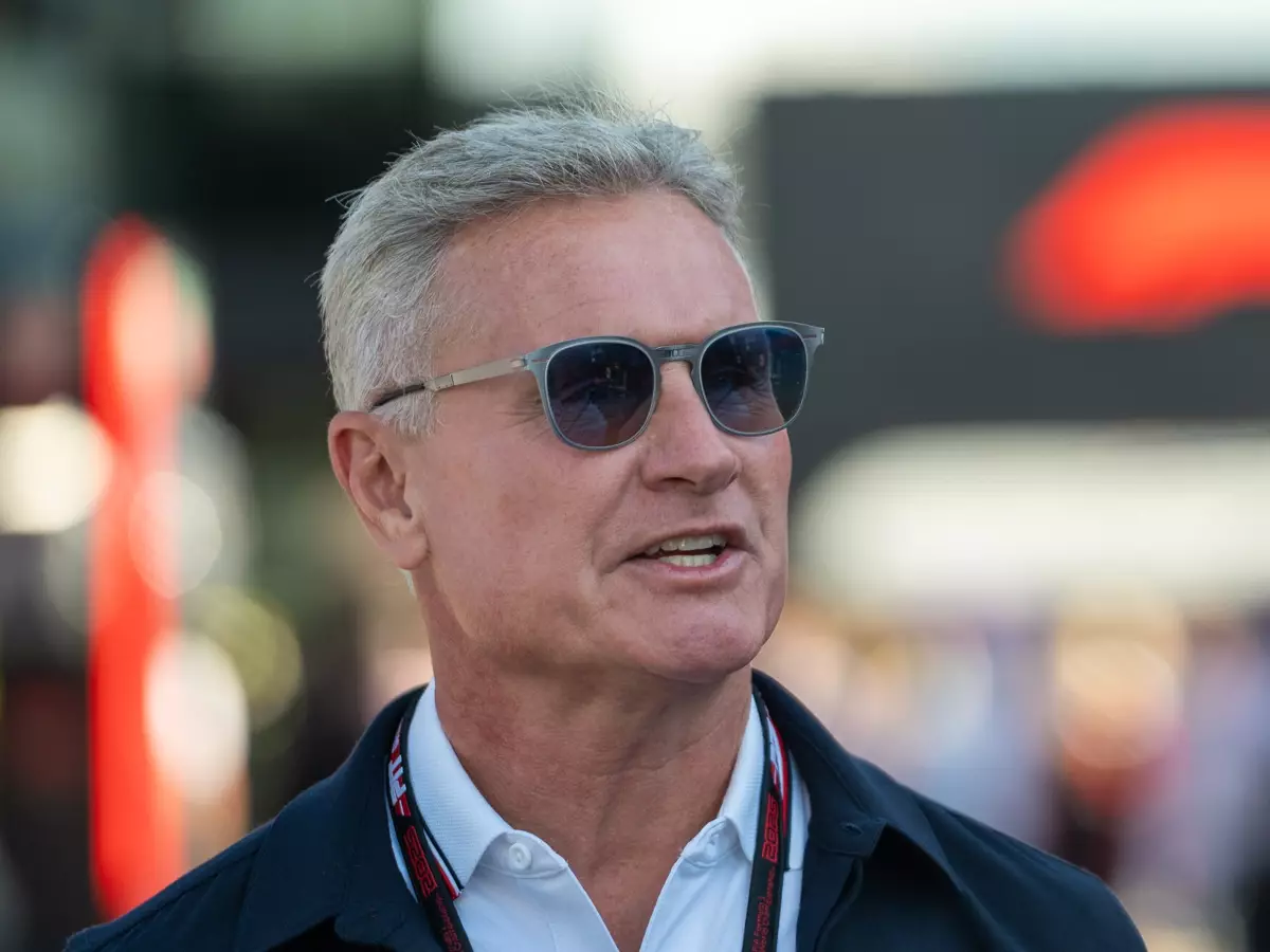 David Coulthard sieht sich eher in Valtteri Bottas als Sergio Perez wieder Foto zur News: Coulthard: Perez könnte ein Michael-Schumacher-Schicksal erleiden
