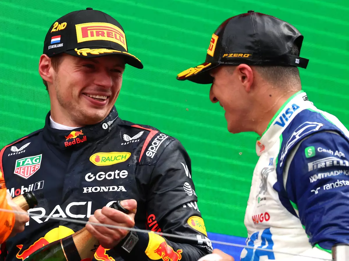 Foto zur News: Warum Max Verstappen einen Racing-Bulls-Test ausschließt
