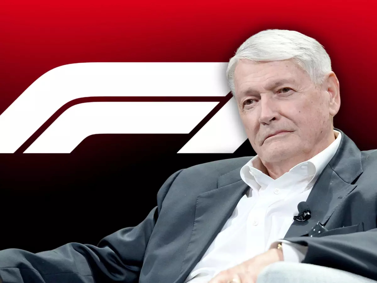 John Malone Foto zur News: Verkauf der Formel 1? Aussage von John Malone öffnet die Tür!