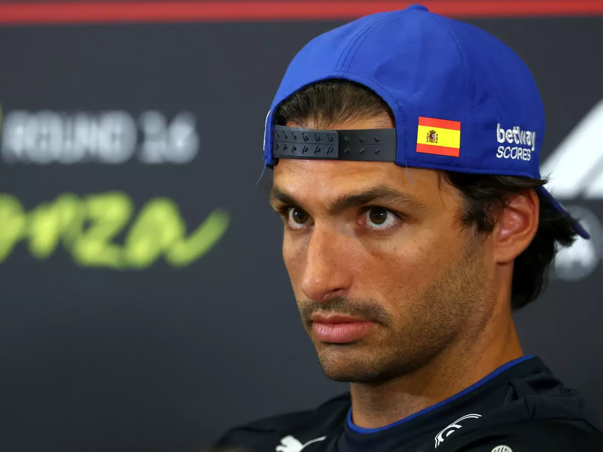 Foto zur News: Sainz-Lawson-Kollision: Williams beantragt Neubewertung der Strafe