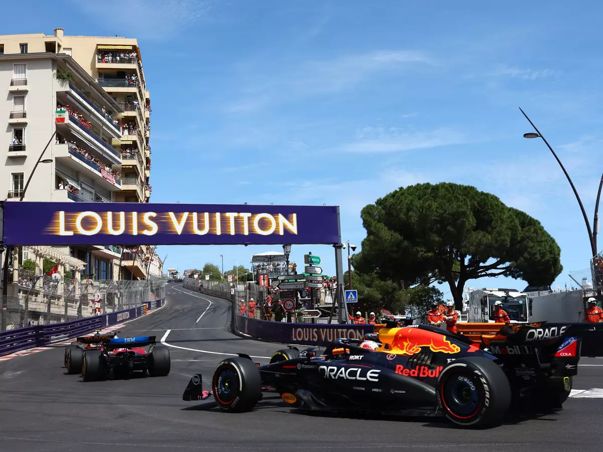Foto zur News: Vertrag erneut verlängert: Formel 1 fährt bis 2035 in Monaco