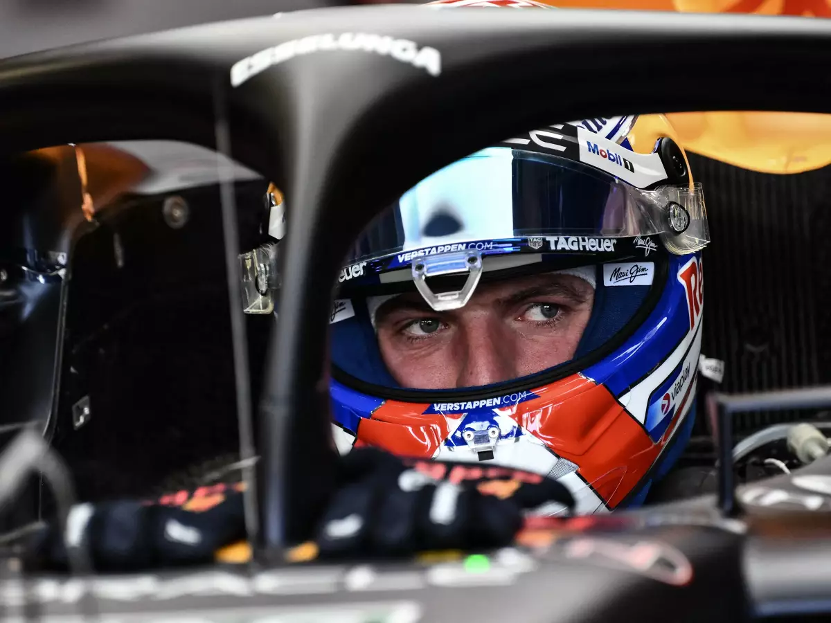 Foto zur News: Max Verstappen: Leichtere Autos finde ich wichtiger als V8-Motoren