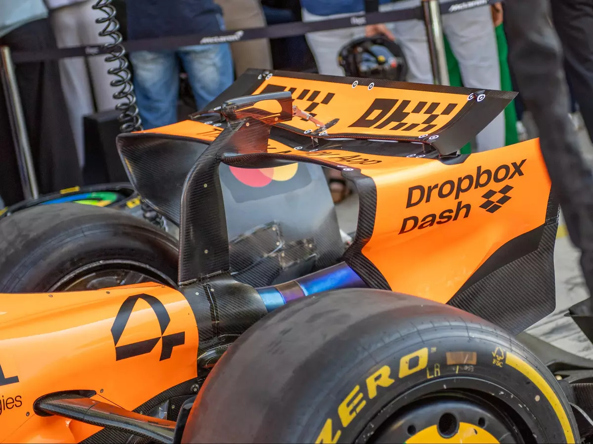 Foto zur News: Technik-Updates Monza: Teams rüsten für Hochgeschwindigkeitsrennen