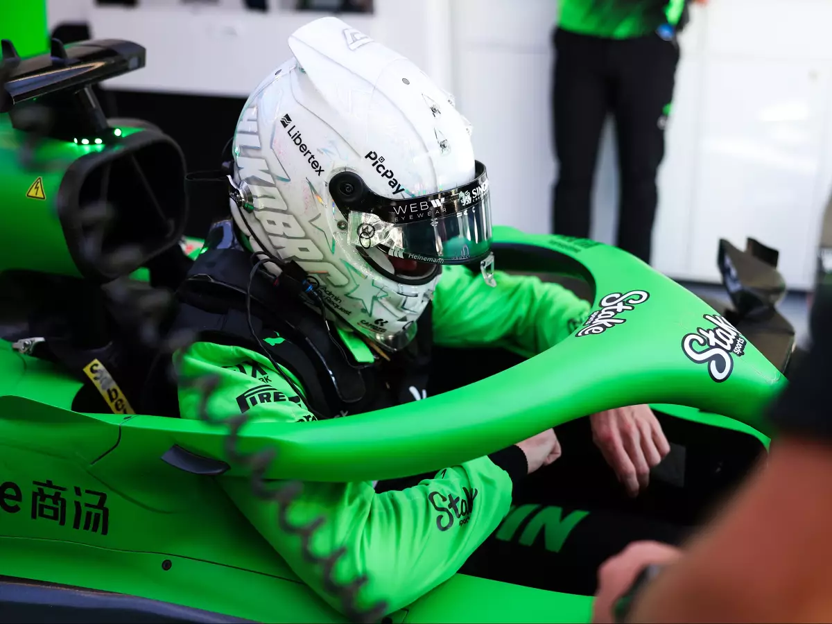 Foto zur News: Hülkenberg zum Hydraulikdefekt in Monza: "Habe nichts davon gemerkt"