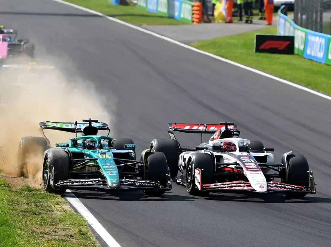 Foto zur News: Nach Platz 18 in Monza: Lance Stroll verweigert fast jede Antwort