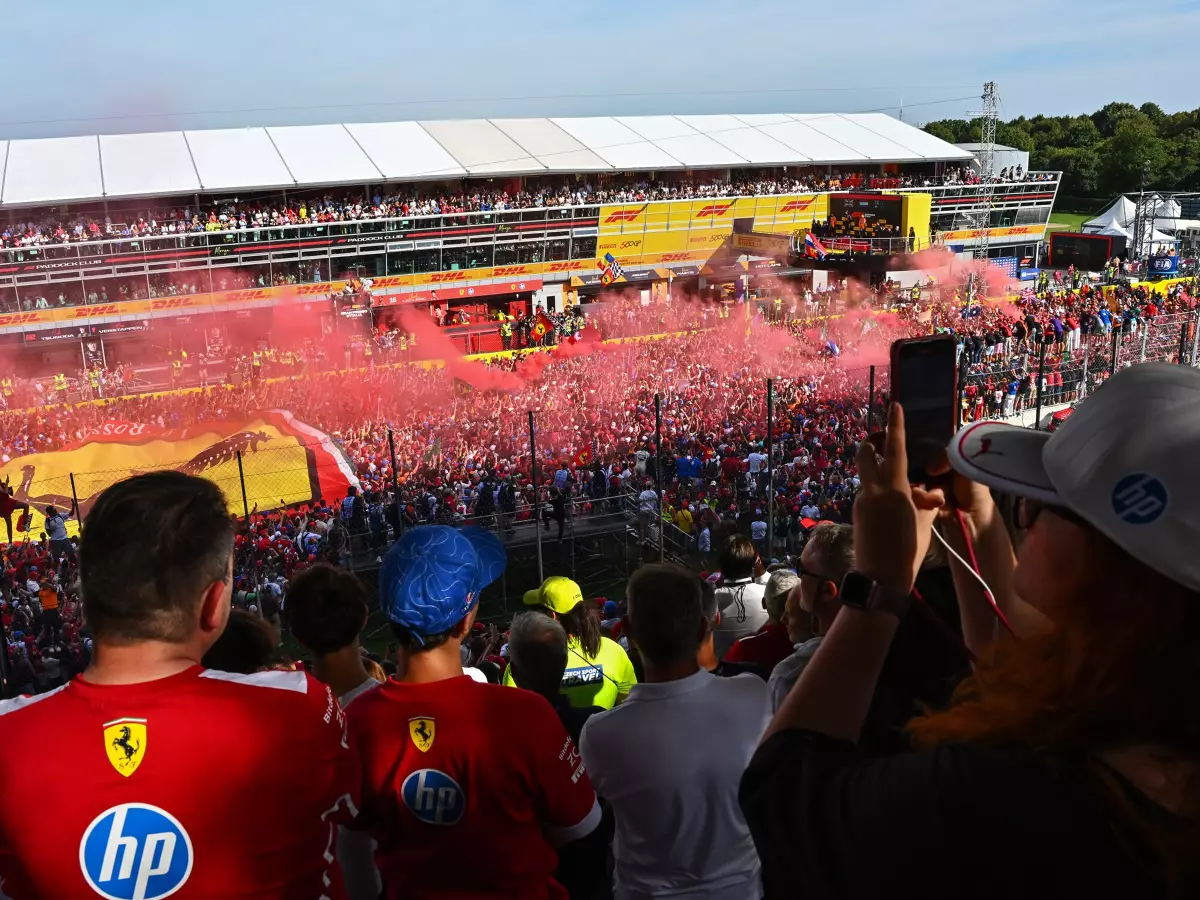 Foto zur News: Übersicht: Die Zuschauerzahlen zur Formel-1-Saison 2025
