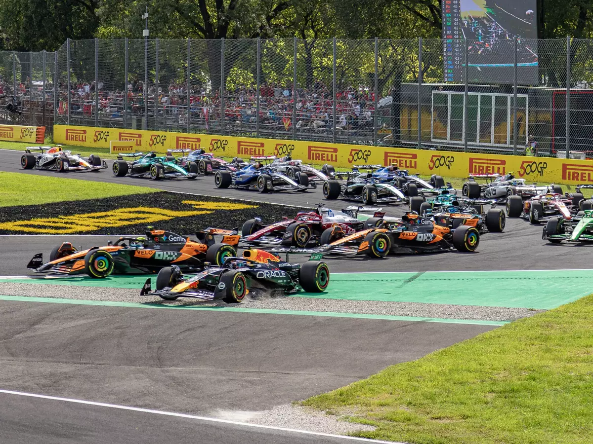 Foto zur News: TV-Quoten Monza: Sky wieder mit Bestleistung, ServusTV schwach