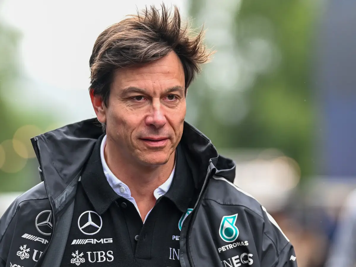 Foto zur News: Warum Toto Wolff 2020 fast als Mercedes-Teamchef hingeworfen hätte