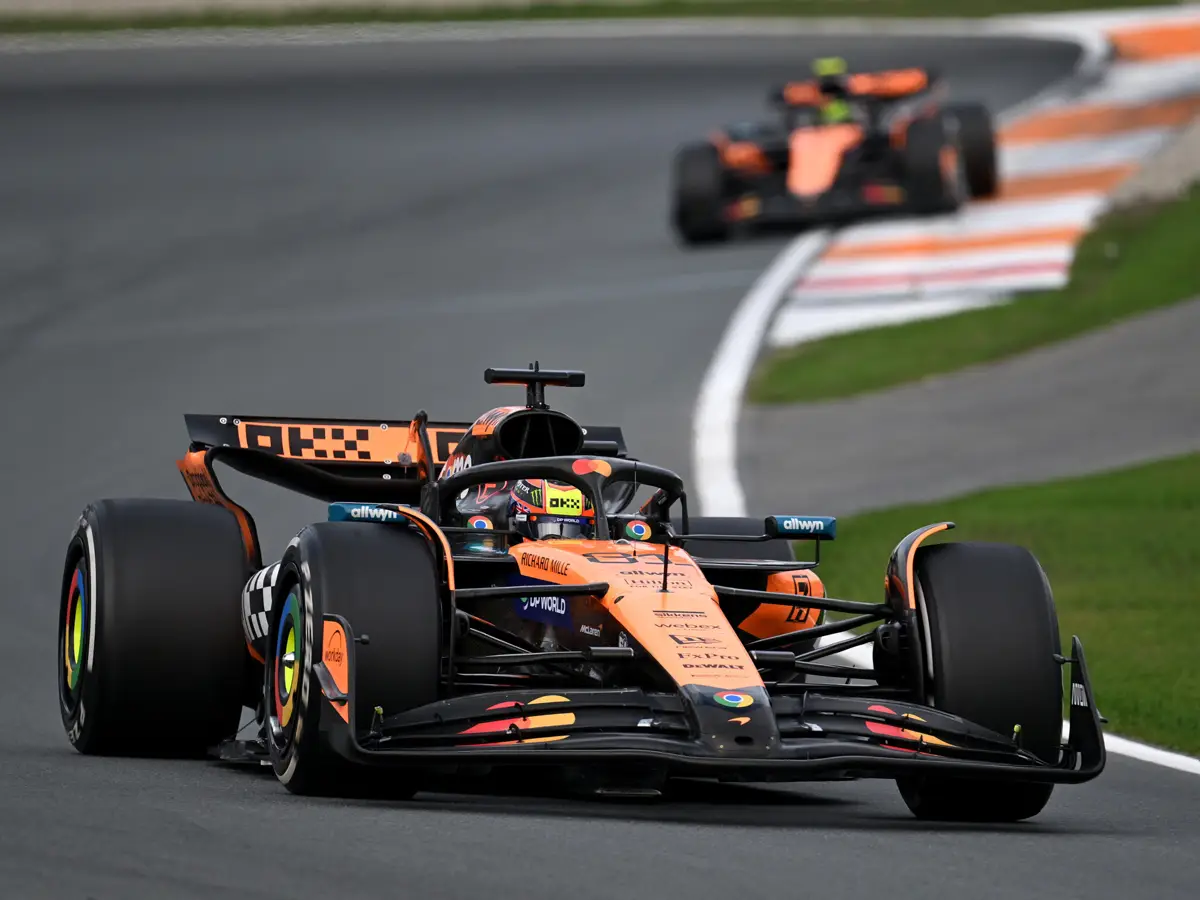 Foto zur News: Wie McLaren schon in Baku Weltmeister werden kann und warum Red Bull zittert