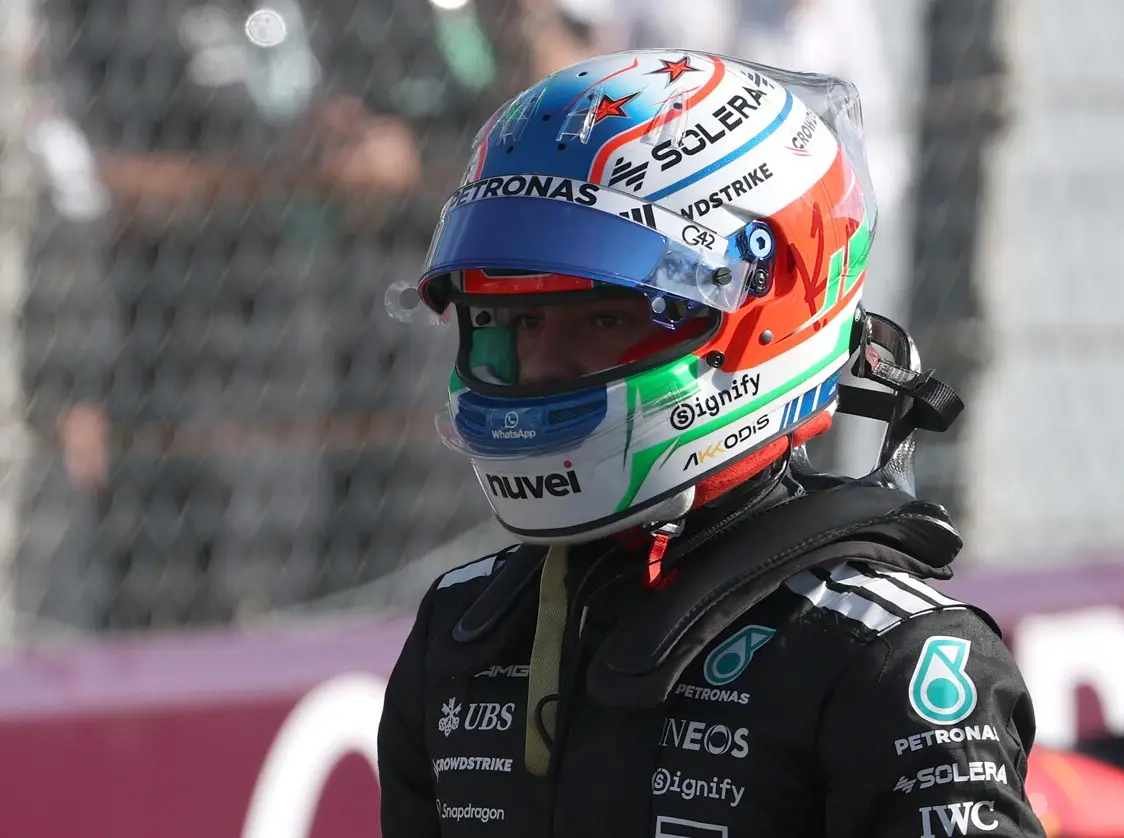 Foto zur News: Nico Rosberg warnt: Steckt mehr hinter Wolffs Antonelli-Kritik?