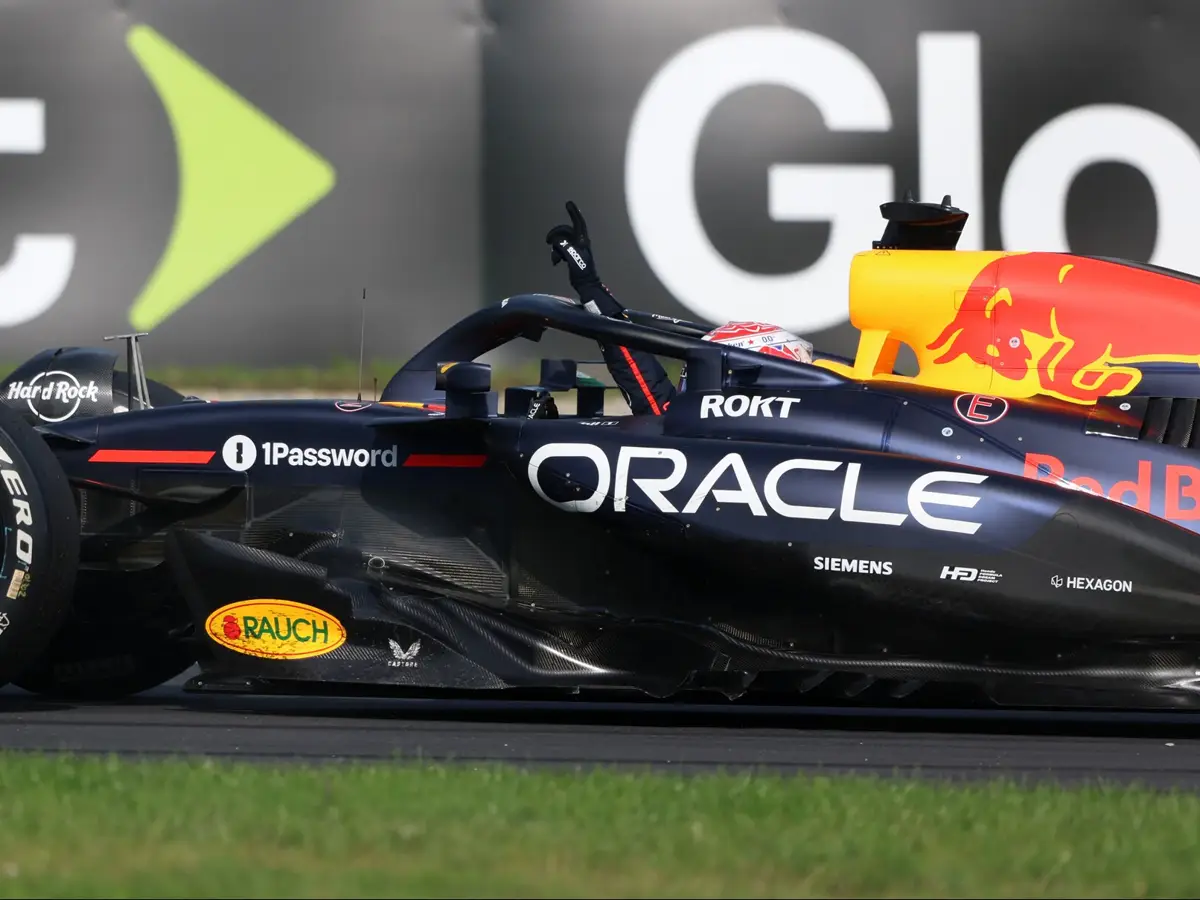 Foto zur News: Red Bulls "Wiedergeburt": Marko optimistisch, Verstappen skeptisch