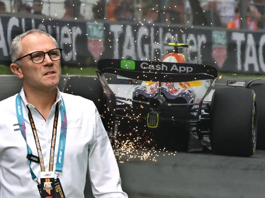 Foto zur News: F1-Chef stellt 2026er-Antriebe infrage: Droht bald das nächste Umdenken?