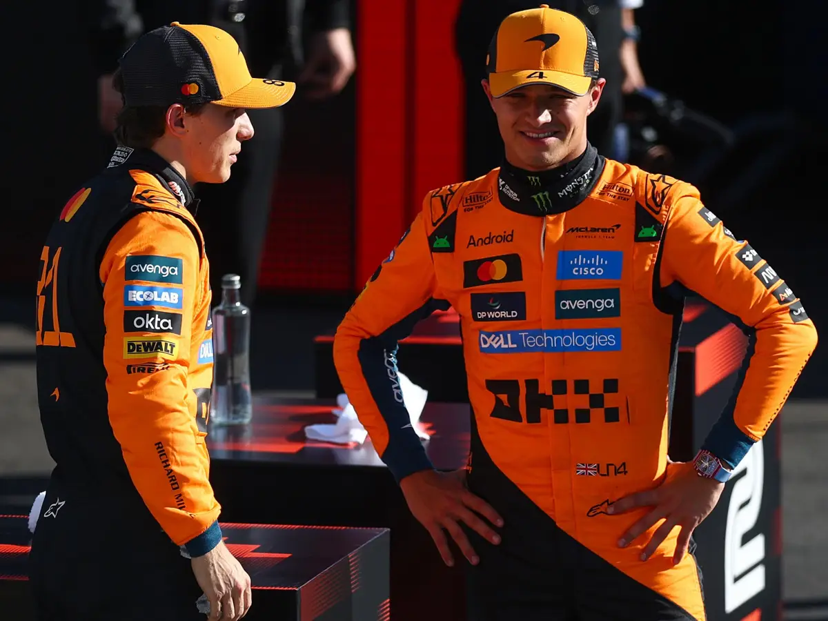 Foto zur News: Meinung: Ist der Formel-1-Titelkampf 2025 wirklich "langweilig"?