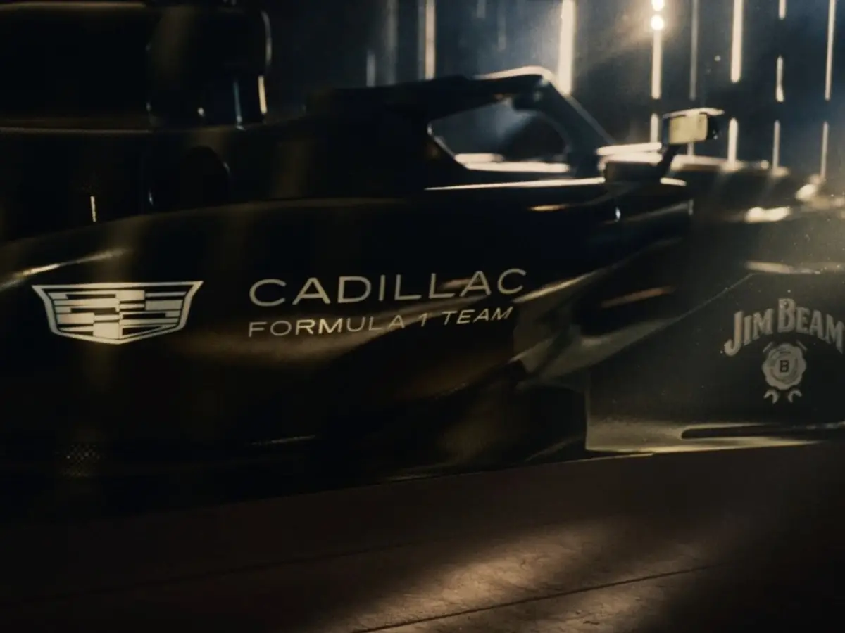 Foto zur News: Formel-1-Neueinsteiger Cadillac benennt neuen Sponsor