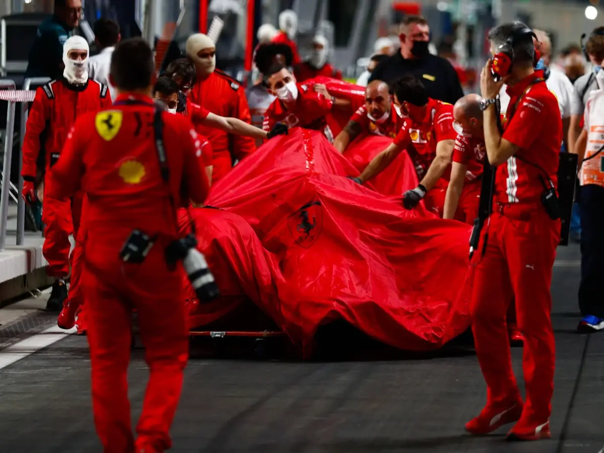 Foto zur News: Exodus bei Ferrari: Schlüsseltechniker wechseln kurz vor Reglement-Revolution