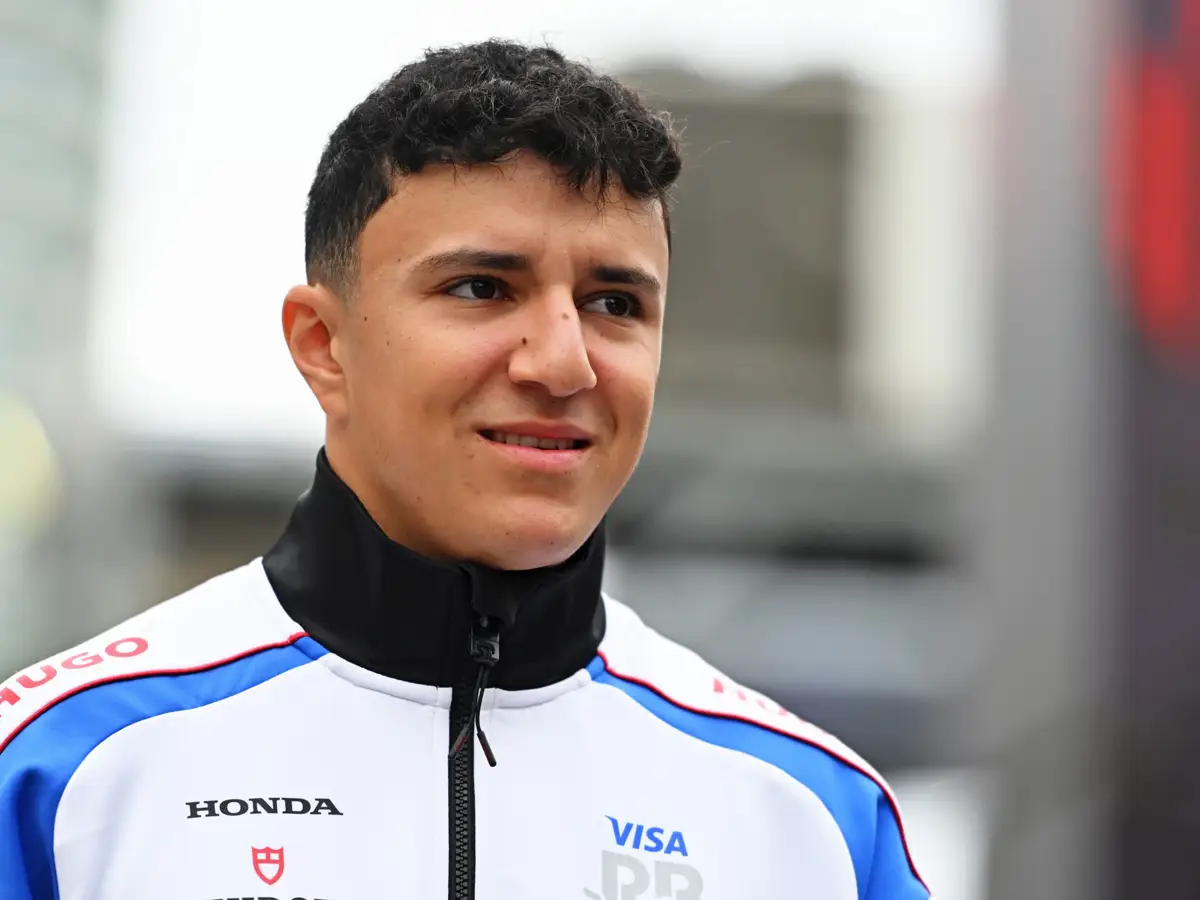 Foto zur News: Meinung: Warum Red Bull Racing für Isack Hadjar nicht das Richtige ist
