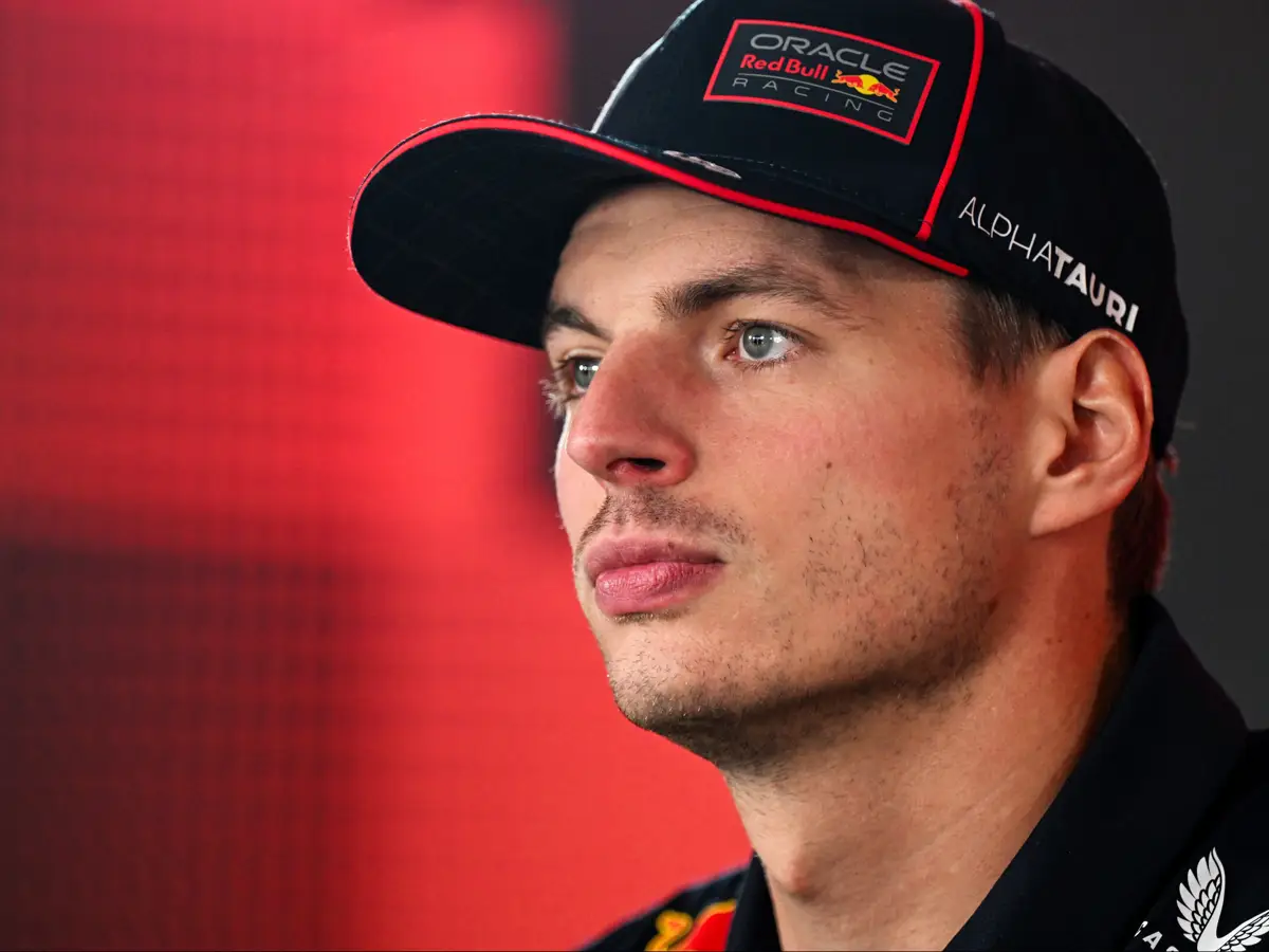 Foto zur News: Verstappen kündigt Nürburgring-Start an, aber: Indy 500 interessiert mich nicht!