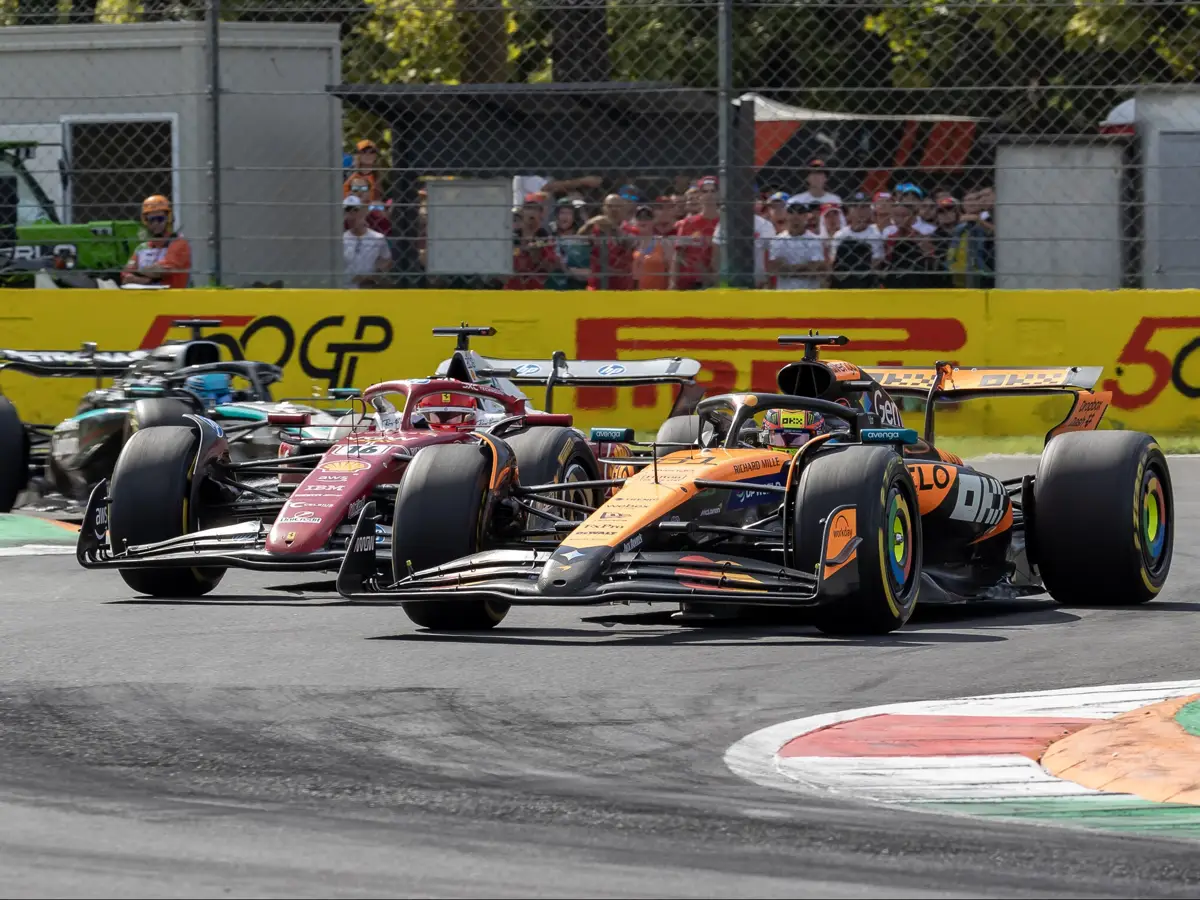 Foto zur News: Erklärt: Warum die F1-Fahrrichtlinien noch immer für Diskussionen sorgen